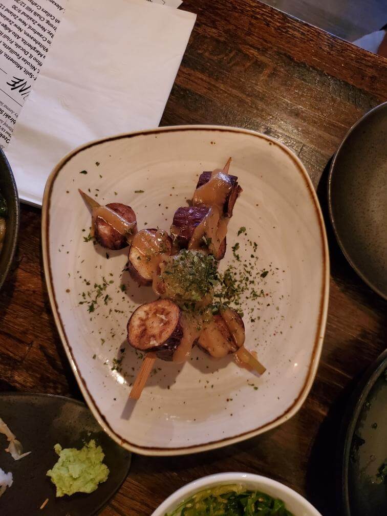 The FL Vegan - Phat Boy Sushi