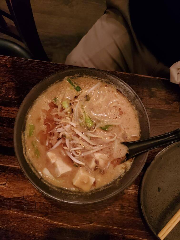 The FL Vegan - Phat Boy Sushi